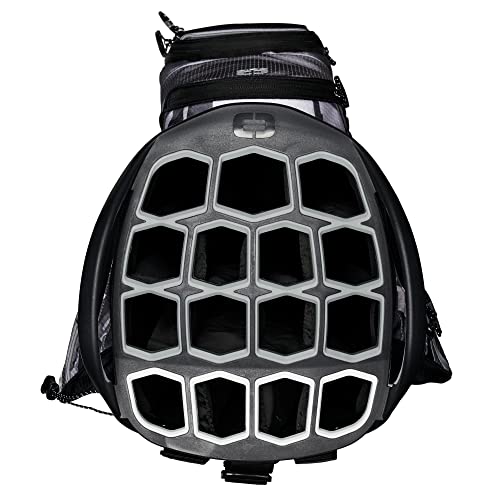 OGIO 2023 WOODE Cart Bag Cyber Camo