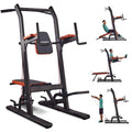 HARISON Multifunction Power Tower with Bench