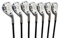 Majek Men’s MX4 Hybrid Iron Set Black