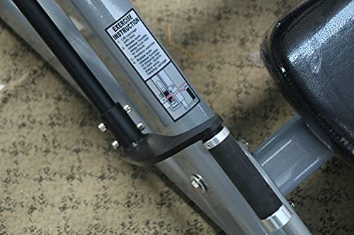 French Fitness 45 Degree Linear Leg Press Silver