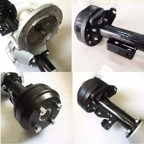 VIIKEND Rear Axle Assembly 73500-G01 for EZGO Golf Cart 1994-Up TXT
