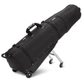 Sun Mountain 2020 ClubGlider Journey Golf Travel Bag Black