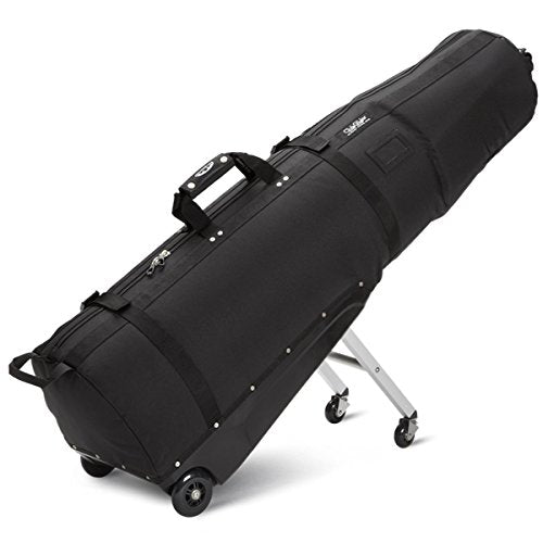 Sun Mountain 2020 ClubGlider Journey Golf Travel Bag Black