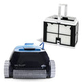 Dolphin Nautilus CC Robotic Pool Vacuum Cleaner up to 33 FT - Bundle with Ultra Fine Filter Basket