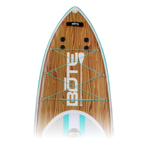 BOTE HD Aero Inflatable Stand Up Paddle Board Classic Cypress