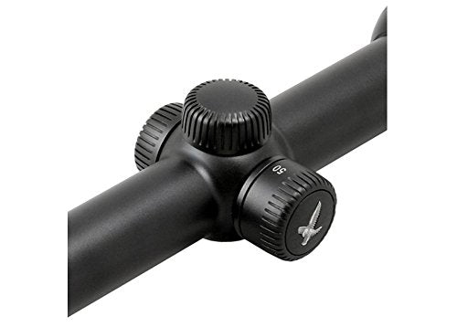 SWAROVSKI OPTIK Z5 3.5-18x44 BT Riflescope 4W Reticle Black