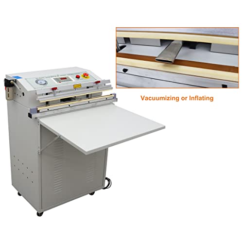 TECHTONGDA Industrial Vacuum Sealing Machine White
