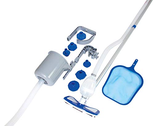 Bestway Power Pool Set with Cleaning Vacuum & Maintenance Kit