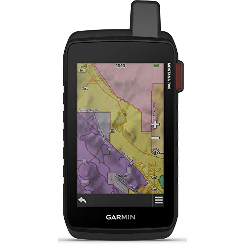 Garmin Montana 750i Rugged GPS Handheld Multi