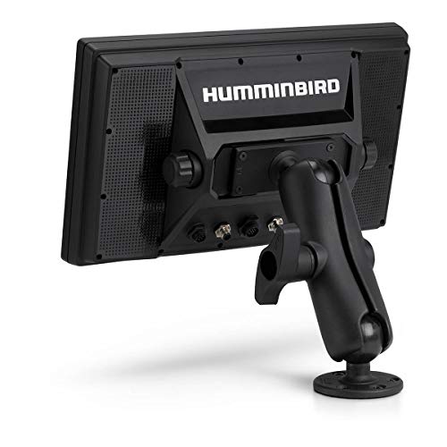 Humminbird SOLIX 15 Chirp MEGA SI+ G3 Black