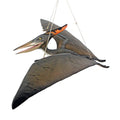 Design Toscano Pteranodon Scaled Dinosaur Statue Full Color