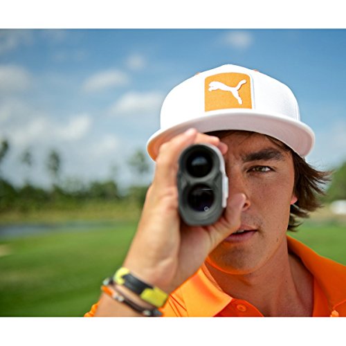 Bushnell Tour V3 Slope Edition Golf Laser Rangefinder White
