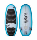 Ronix Wake Surf Flyweight Pro DNA 4'11" Blue White Black