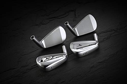 Mizuno JPX921 SEL Forged Iron Set 4-GW Left Hand Steel Shaft Stiff Flex Chrome