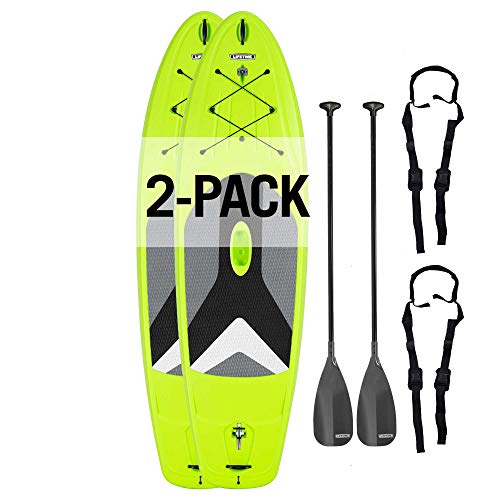 Lifetime 90891 Horizon 100 Stand-Up Paddleboard Lime Green