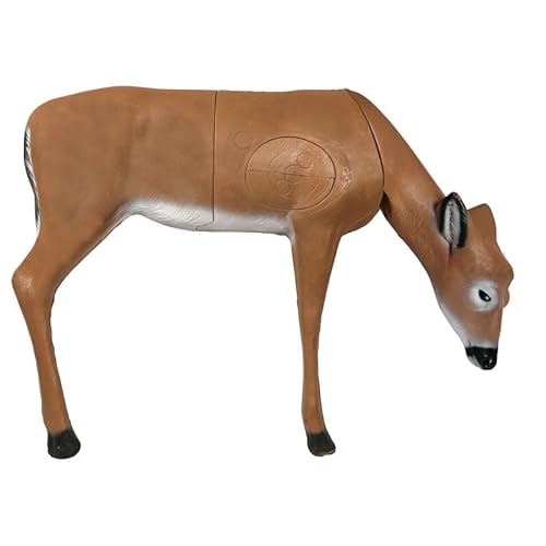 Delta McKenzie Hill Country Grazing Doe Archery Target Multicolor