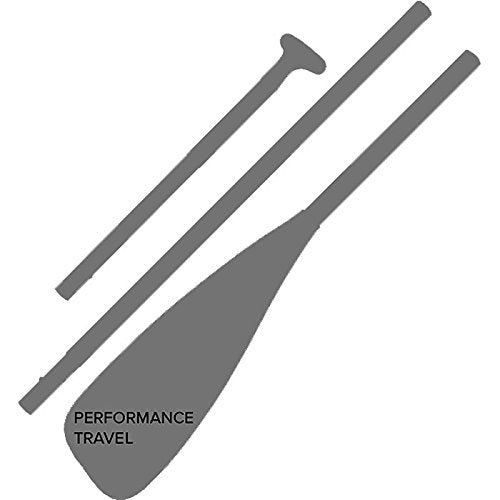 Werner Paddles Trance 95 3-Piece Adjustable Carbon Stand-Up Paddle