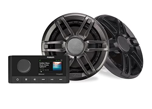 Garmin Fusion® MS-RA210 XS Sports Speaker Kit Gray