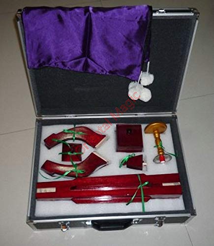 Oriental Magic Floating Table Style 2 Magic Kit