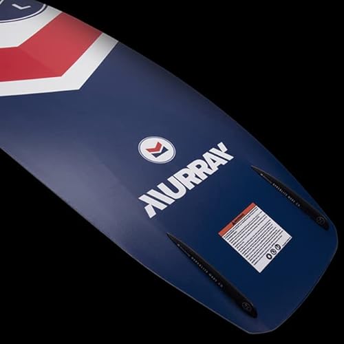 Hyperlite Murray Mens Wakeboard Blue/White 134cm