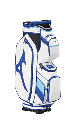 Mizuno Golf Tour Cart Bag Staff Black