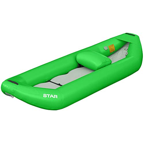 Star Inflatables Star Legend I Inflatable Kayak Lime