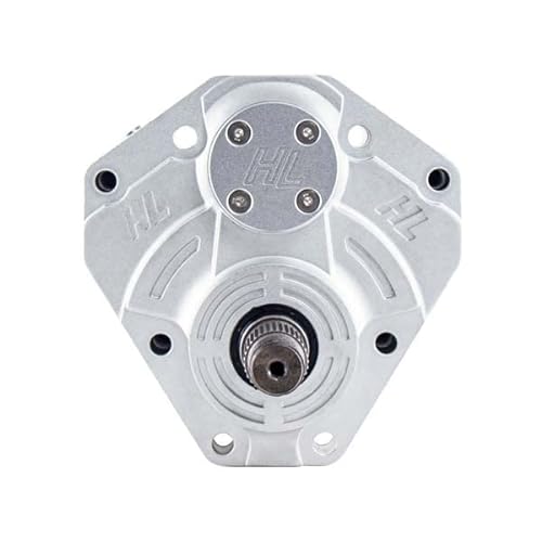 High Lifter 4 Inch Portal Gear Lift for Polaris Sportsman 550, 850, XP 1000 Models
