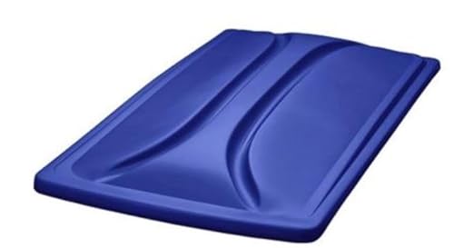 3G Universal 80" Blue Roof Kit for Club Car DS Golf Carts 2000+