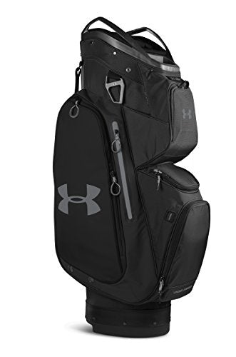 Under Armour Storm Armada Cart Golf Bag Black