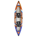 Jimmy Styks Nomad II 2-Person Hybrid Kayak Orange/Blue