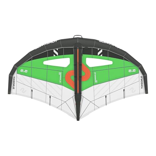 Slingshot Sports SlingWing V5 Wing Foiling Wing 4 Meter Green