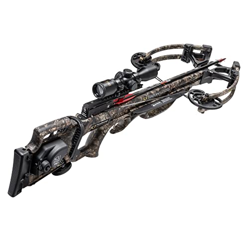 TenPoint Turbo M1 Crossbow with ACUdraw Pro and Pro-View Scope Multi