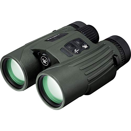 Vortex Optics Fury HD 5000 10x42 Laser Rangefinding Binoculars Green