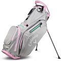Callaway BG CG STN FWY 14 HD Golf Bag Grey/Pink