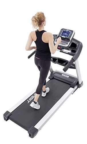 Spirit Fitness XT685 Treadmill Black