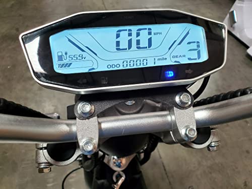 WesternPacific Golf Cart Electric Mobility Scooter Black