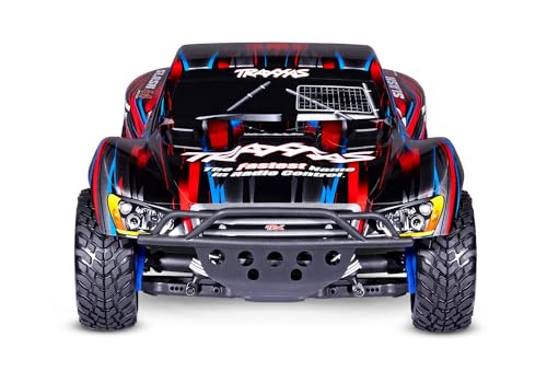 Traxxas Slash 4X4 BL-2S RC Truck