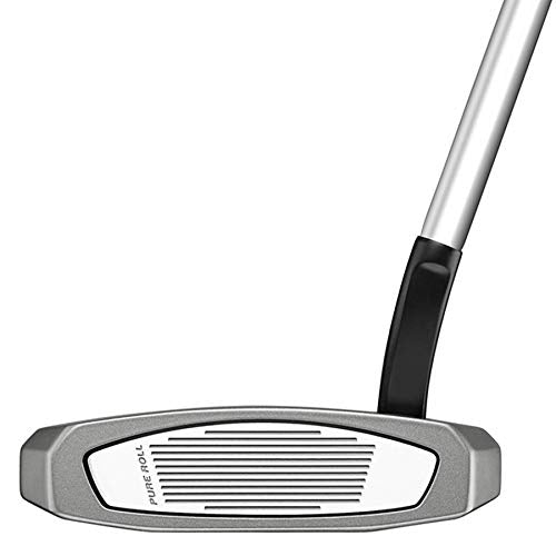 TaylorMade Spider SR Putter Right Hand Steel Platinum/White 34