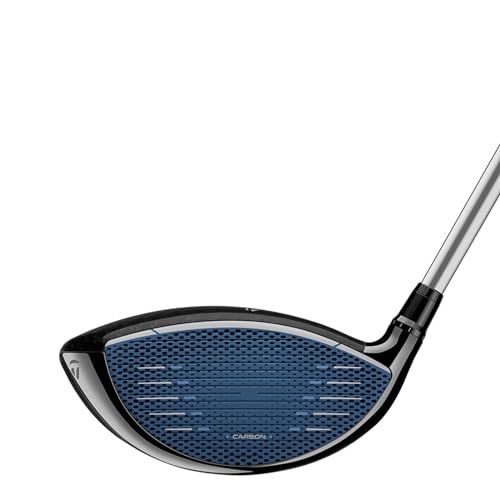 TaylorMade Golf Qi10 MAX Driver 10.5 Degree Speeder Regular Right Handed Silver
