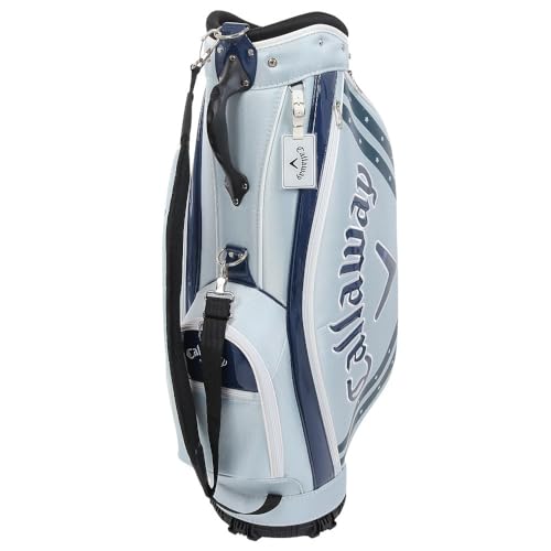 Callaway CRT Sport 23 Caddy Bag 9.0 Type Light Blue