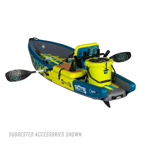 BOTE Deus Aero Inflatable Kayak Native Bombardier