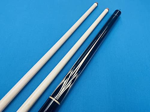 Generic Carom Cue Vision #1 with Two Shafts for 3 Cushion Billiards