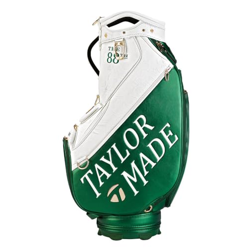 TaylorMade 2024 Season Opener Staff Bag White