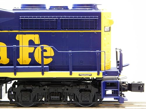 Lionel Santa FE Legacy GP30 #1220 Diesel Locomotive Engine O Gauge 2433152