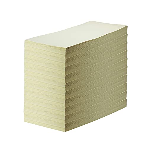 Handy Pantry Micro-Mats Hydroponic Grow Pads 500 Pack White