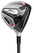 TaylorMade Golf M6 D-Type Fairway 5 Wood Left Hand Senior Flex Chrome