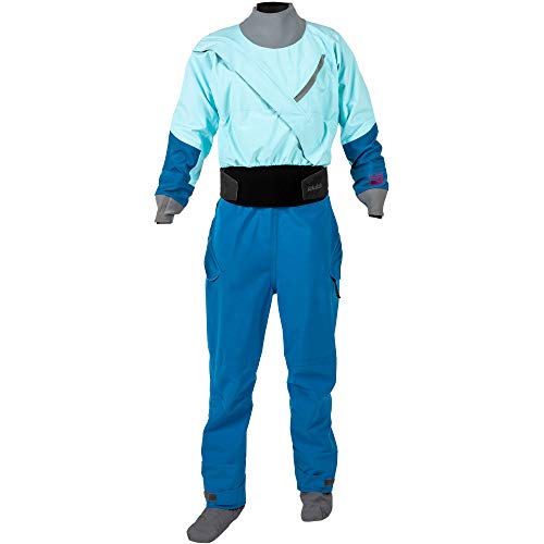 Kokatat Women's Meridian GORE-TEX Pro Dry Suit Ice