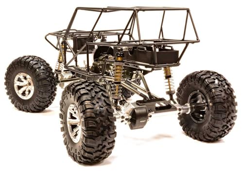 Integy Billet Machined 1/10 VFX2.2 Roll Cage Trail Racer 4WD Crawler ARTR