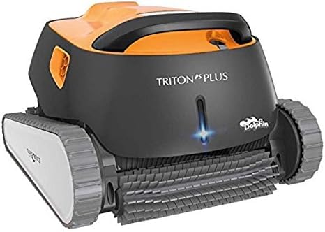 Dolphin Triton PS PowerStream Inground Robotic Pool Cleaner Ultra Fine Filter