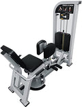 French Fitness Shasta Hip Adductor Inner Thigh Machine Silver